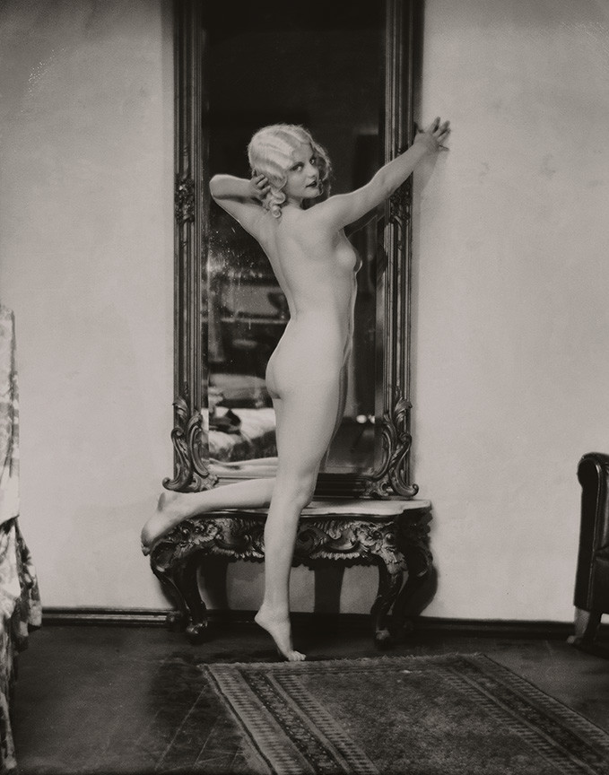 Harlow nudes jean Hollywood's Sex