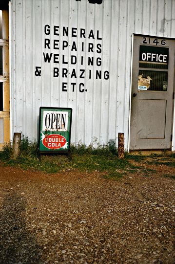 © Eggleston Artistic Trust