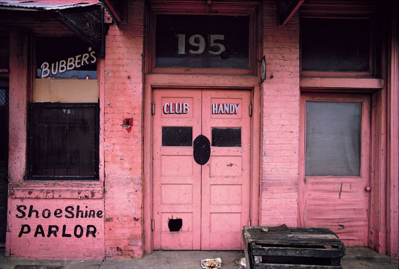 © Eggleston Artistic Trust