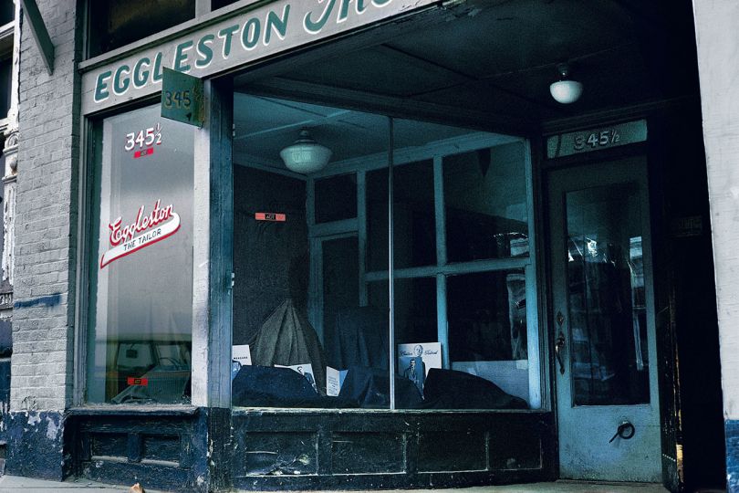 © Eggleston Artistic Trust