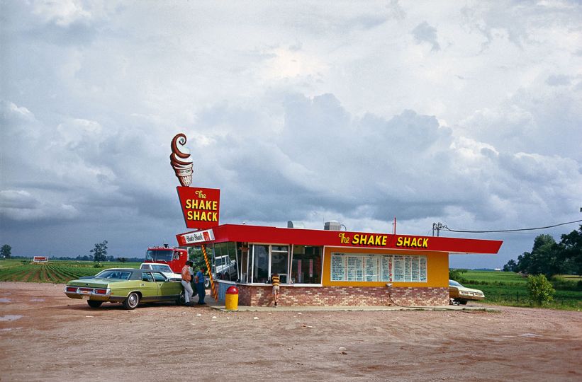 © Eggleston Artistic Trust