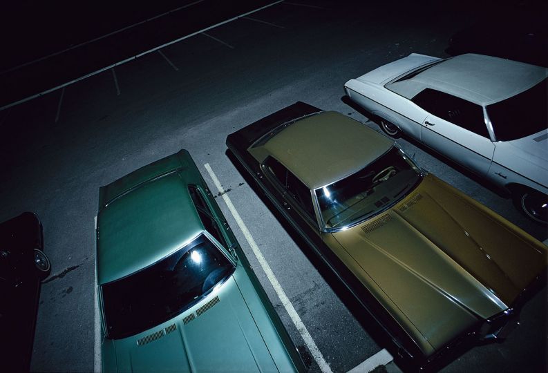 © Eggleston Artistic Trust
