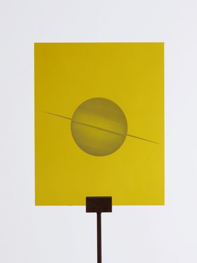 Solar System - Saturn © Thomas Paquet - Courtesy Galerie Bigaignon