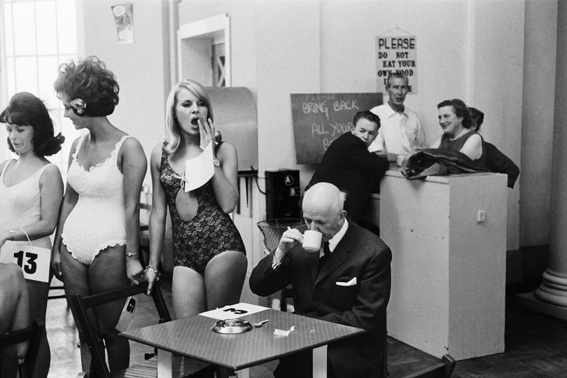 Tony Ray-Jones, Beauty Contest, Southport, 1967 © Tony Ray-Jones : National Science & Media Museum : Science & Society Picture Library