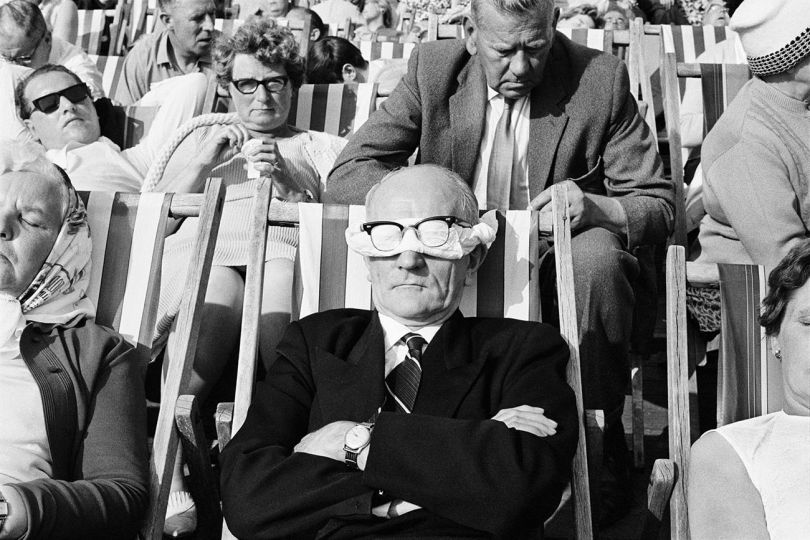Tony Ray-Jones, Blackpool, 1966 © Tony Ray-Jones : National Science & Media Museum : Science & Society Picture Library