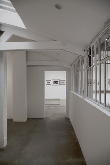 Vue exposition - Galerie Clémentine de la Féronnière
