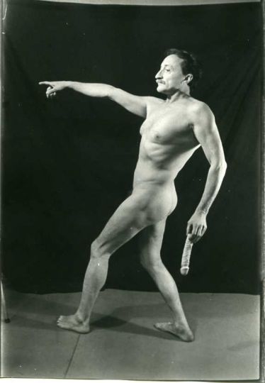 Boris Mikhailov - I am not I 1992