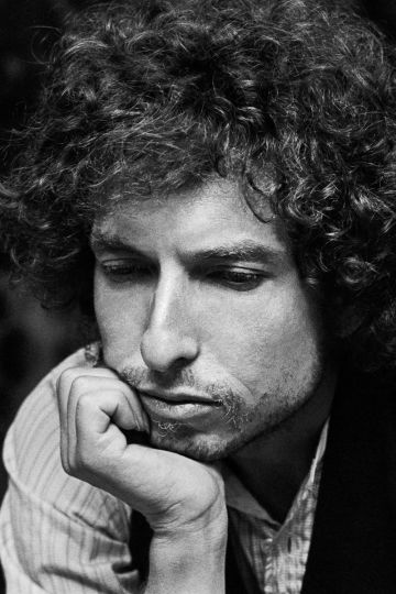 Bob Dylan, 1976 © Lynn Goldsmith