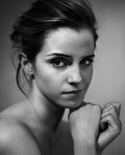 Camera Work : Vincent Peters : Adriana Lima & Emma Watson - The Eye of ...