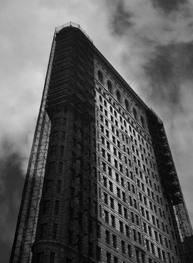 Gotham Visions & Second City © Emmanuelle Becker