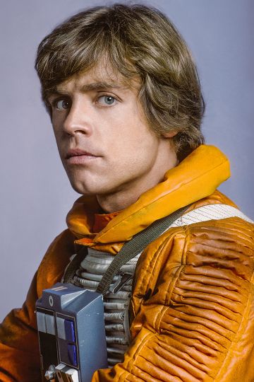 Mark Hamill, 1980 © Lynn Goldsmith