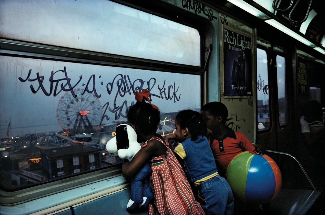 Magnum Gallery – Paris : Bruce Davidson & Khalik Allah : New York