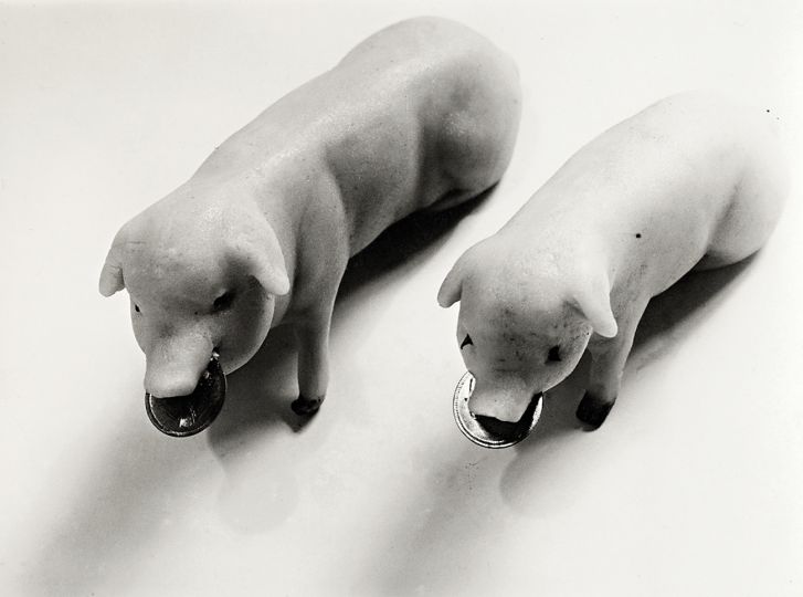 Hans Finsler, Untitled, 1928, courtesy Fondazione Rolla, Bruzella