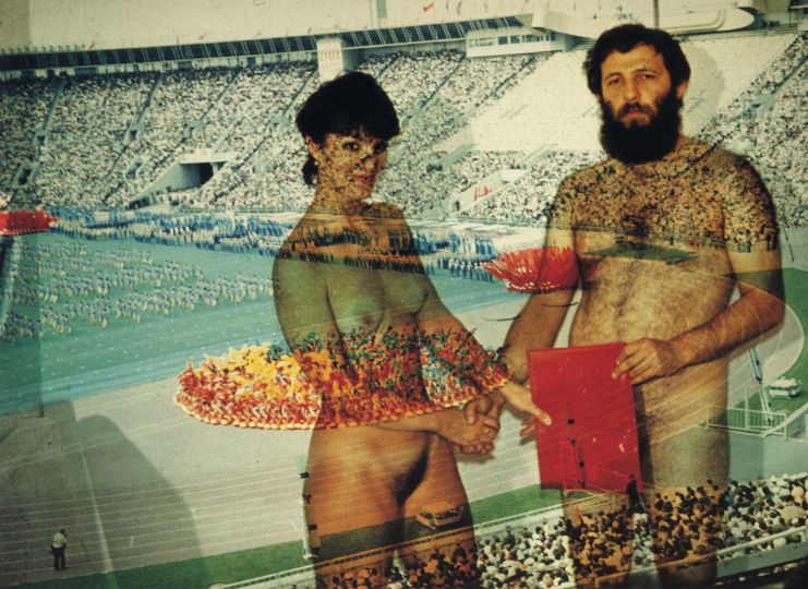 Boris Mikhailov Overlays 1968-1981