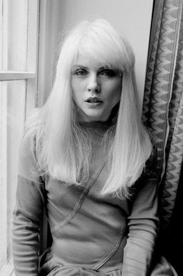 Debbie Harry, London 1979 © Janette Beckman – Courtesy Drago Publishing