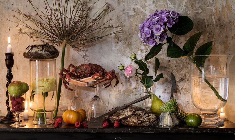Vera Mercer Crab, Paris 2018 © Vera Mercer