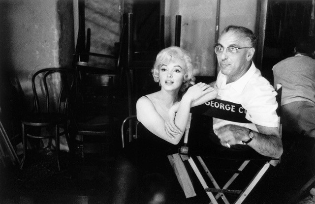 Bob Willoughby Vintage Marilyn Monroe On The Set Of Let's Make Love  Photograph Available For Immediate Sale At Sotheby's