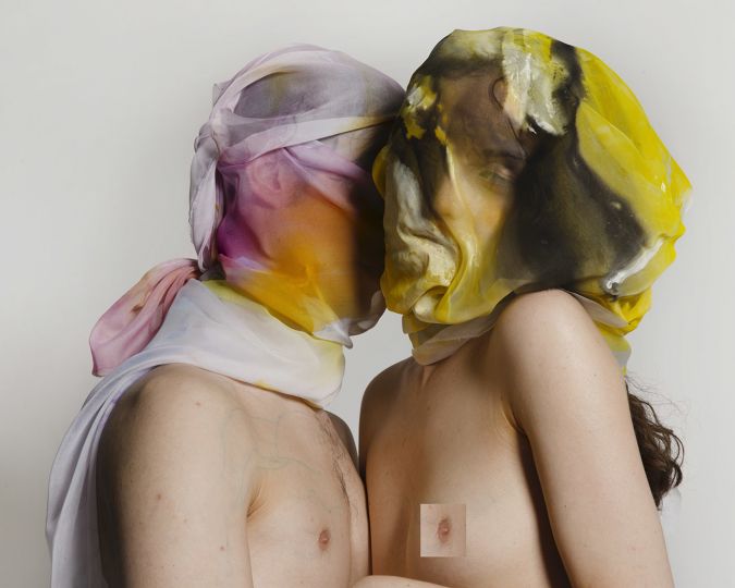 Absurde Censure © Charlotte Abramow - Courtesy Richard Taittinger Gallery