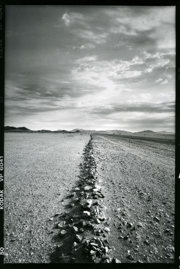RAYMOND DEPARDON Errance, 1999 © Raymond Depardon / Magnum Photos