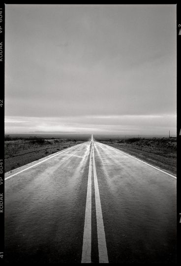 RAYMOND DEPARDON Errance, 1999 © Raymond Depardon / Magnum Photos