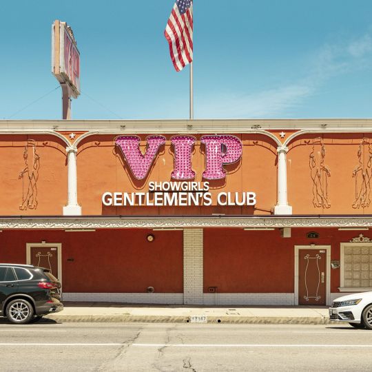 Gentlemen's Club - VIP, California 2019 © Francois Prost