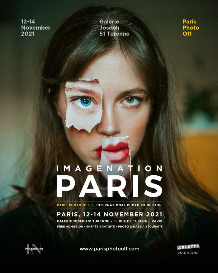 Paris Photo Off 2021 : ImageNation - The Eye of Photography Magazine