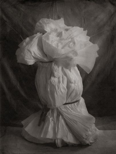 Sans titre, 2008 © Jean-Michel Fauquet – Courtesy La Galerie Rouge