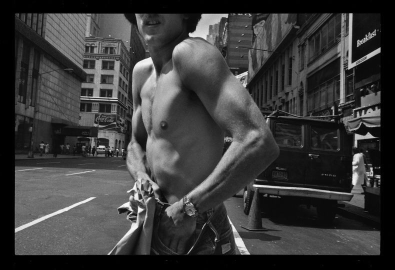 RAYMOND DEPARDON Manhattan, 1981 © Raymond Depardon / Magnum Photos