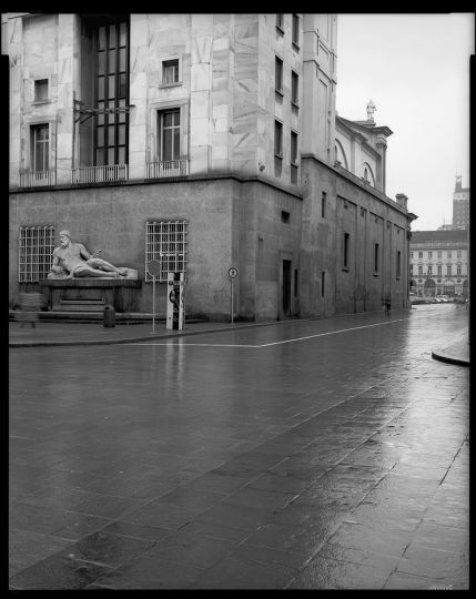 RAYMOND DEPARDON Piedmont, 2020 © Raymond Depardon / Magnum Photos