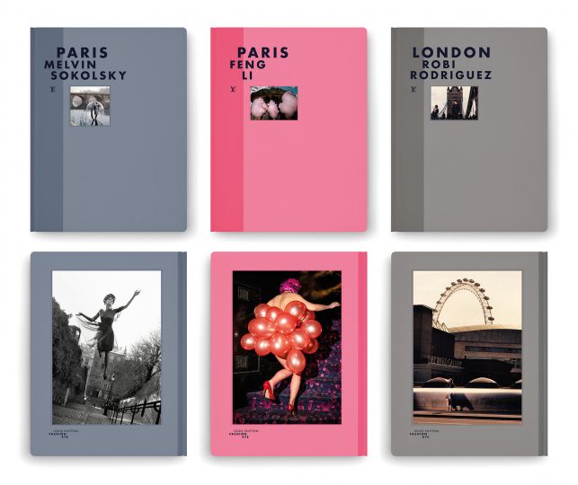© Éditions Louis Vuitton