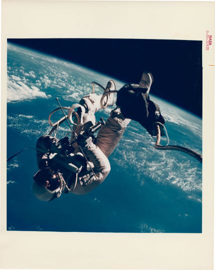 NASA · Gemini IV · James McDivitt
