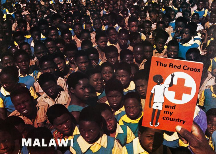 Aimé Jolliet, Red Cross in Malawi, 1970 © ICRC. Courtesy MICR