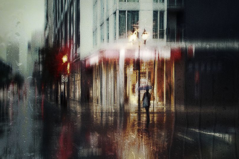 After midnight © Daniel Castonguay