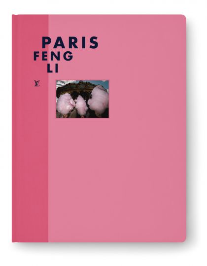 Éditions Louis Vuitton : The Vaporous Paris of Melvin Sokolsky