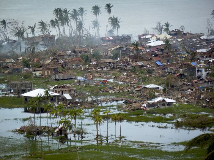 Jonathan Pease, Philippines, 2012 © ICRC