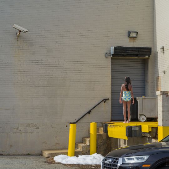 Loading Dock © Diana Cheren Nygren - Courtesy All About Photo