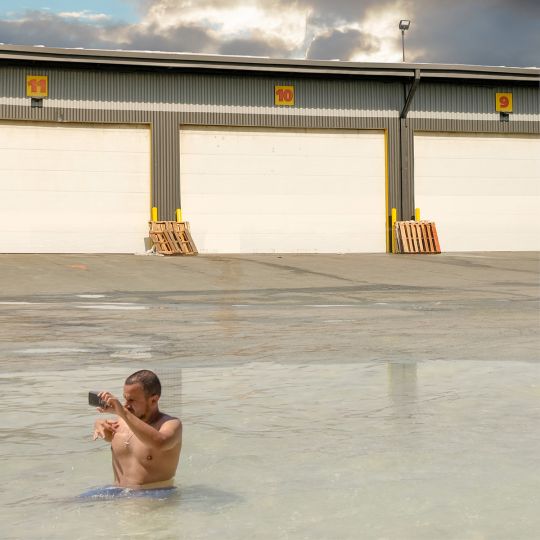 Rising Waters © Diana Cheren Nygren - Courtesy All About Photo