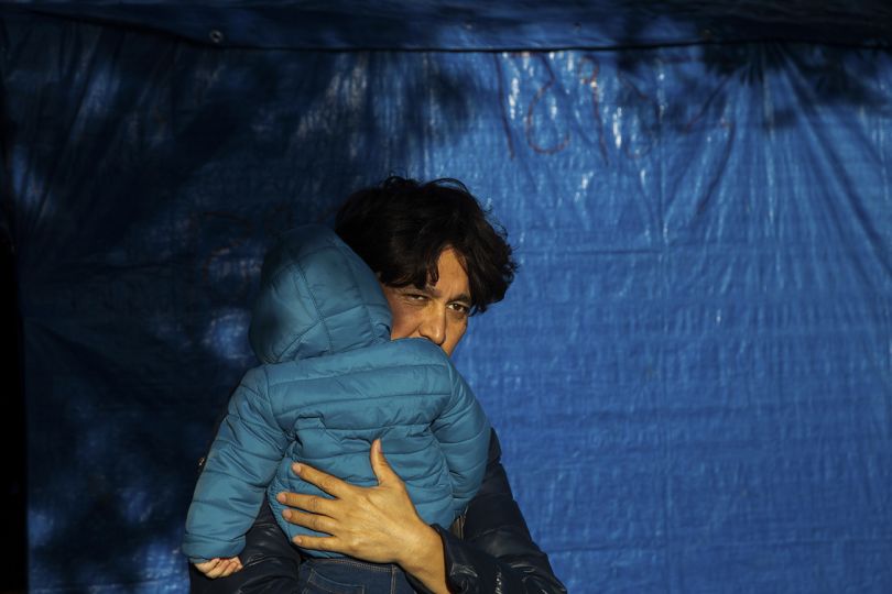 Stylianos Papardelas, Greece, 2019 © ICRC