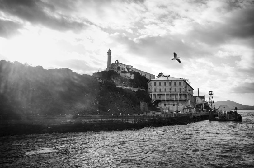 Alcatraz © Virginia Hines