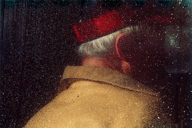 Red Hat, WY. 1989 from The Color of Light © Arthur Meyerson