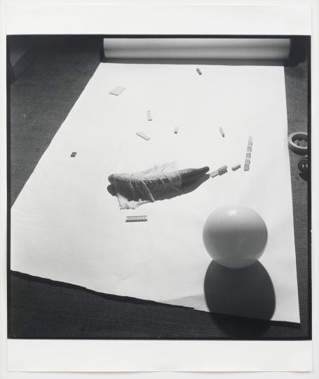 Kicken Berlin : Sigmar Polke Photographs (1964-1990) - The Eye of ...