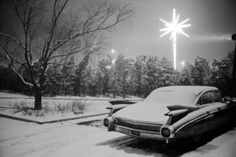 © Joel Meyerowitz - Courtesy Galería Alta