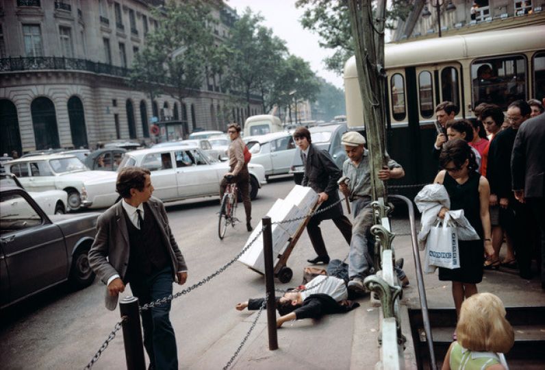 © Joel Meyerowitz - Courtesy Galería Alta