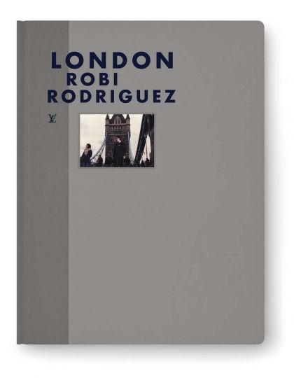 Robi Rodriguez, London, 2021 © Éditions Louis Vuitton