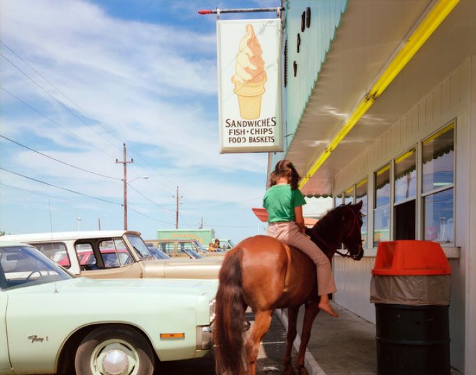 © Joel Meyerowitz - Courtesy Galería Alta
