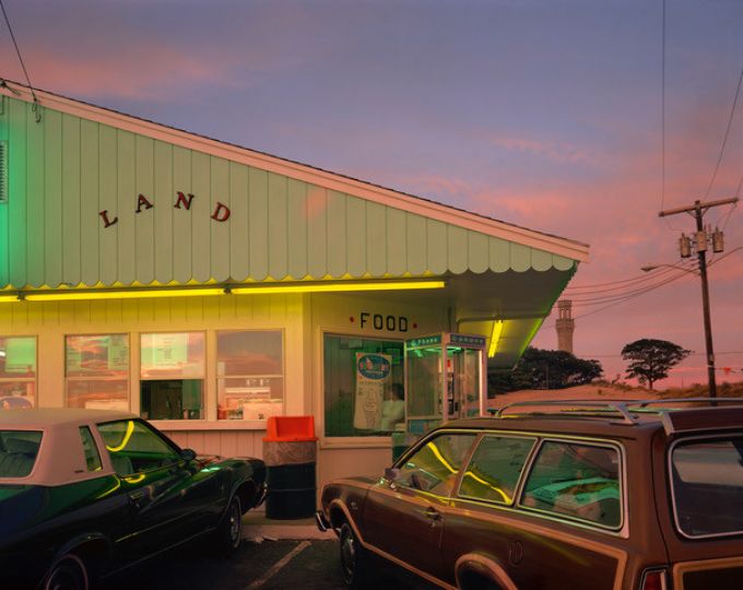 © Joel Meyerowitz - Courtesy Galería Alta