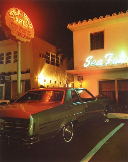 © Joel Meyerowitz - Courtesy Galería Alta