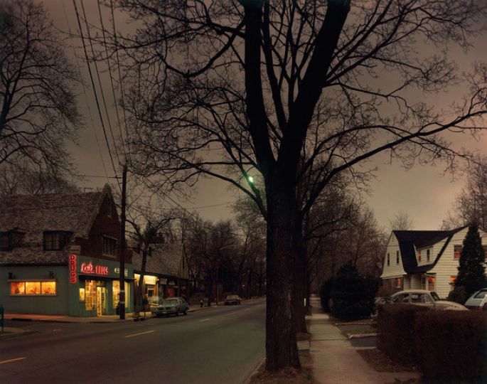 © Joel Meyerowitz - Courtesy Galería Alta