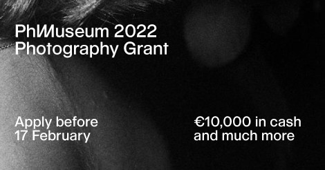 PhMuseum 2022 Photography Grant: Submissions Open