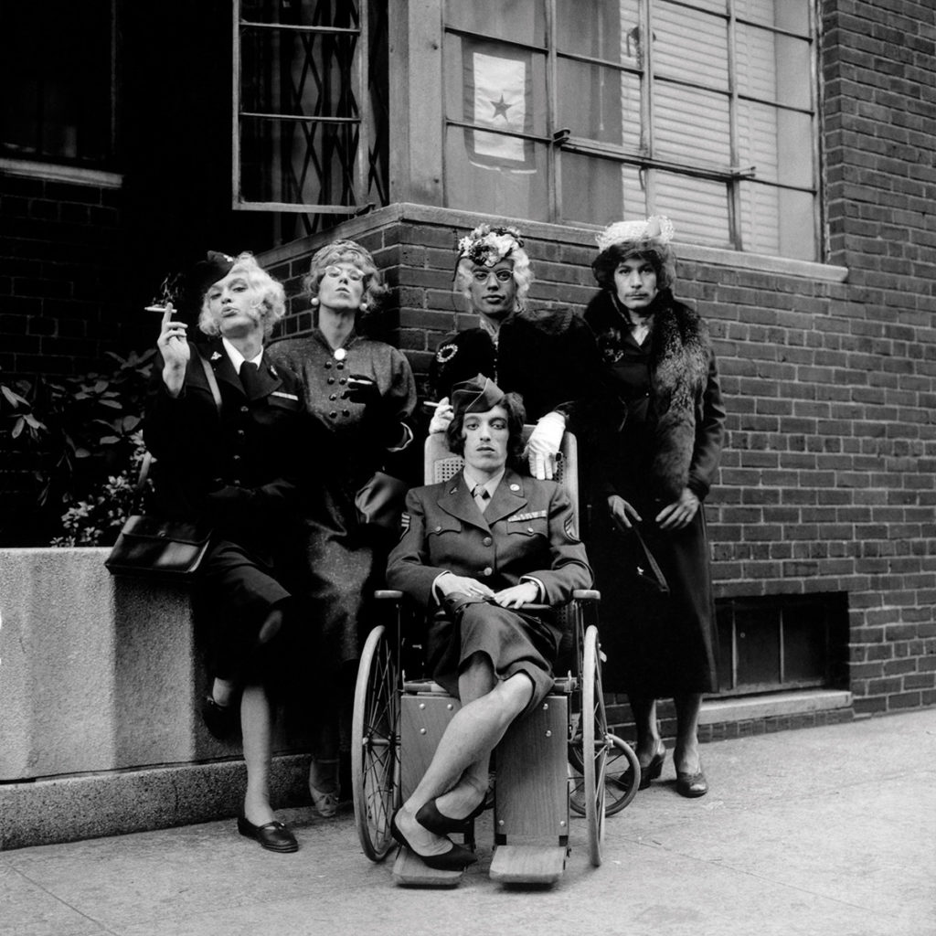 Fotografiska New York : Jerry Schatzberg : 25th & Park - The Eye 